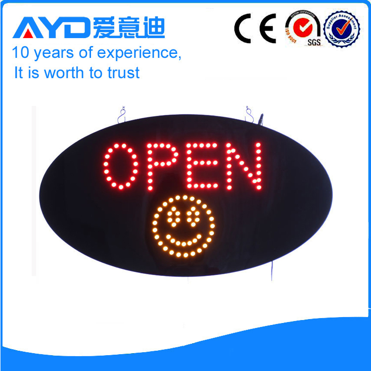 Good Price LED Open Signs
