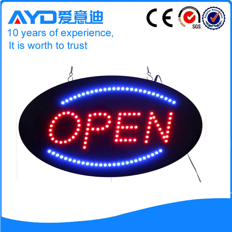 Good Price LED Open Sign
