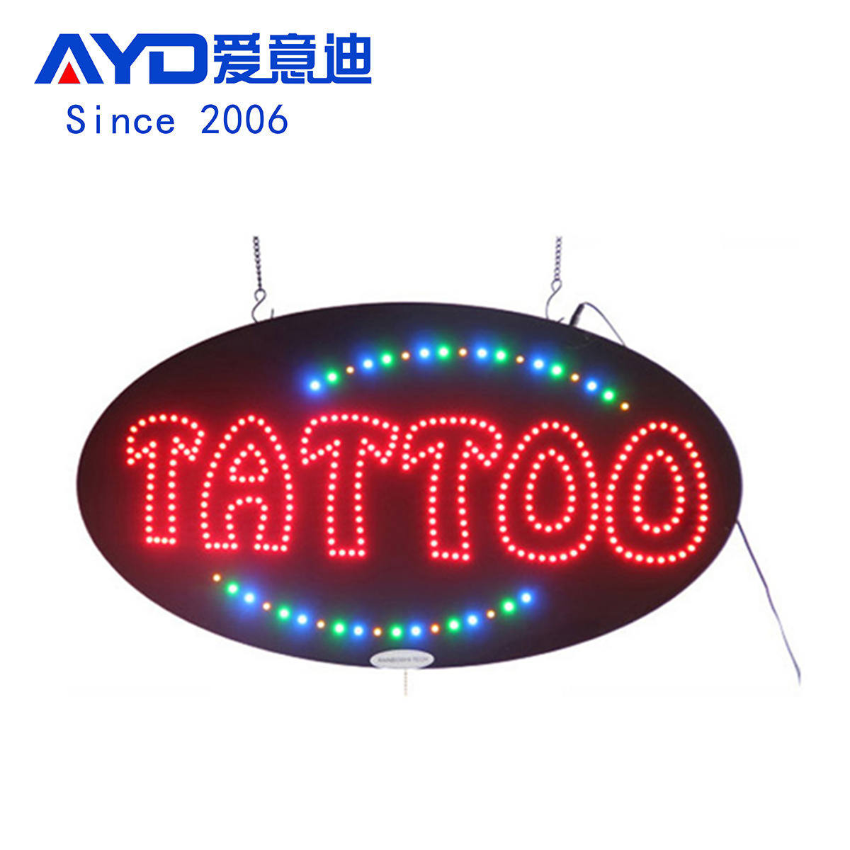 Animation Led Tattoo Sign-HST0075