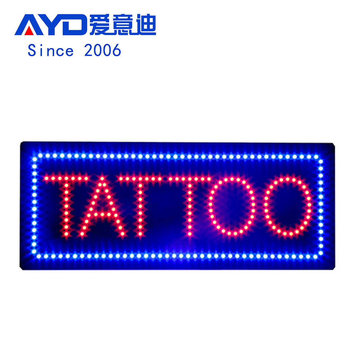 Tattoo LED Sign-HST0185